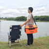 Portable Live Fish Container Bag 11L-35L