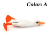 1pc Swimming Duck Lure 9.5cm 11.2g
