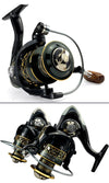 1.8-3.6m Fishing Rod &amp; Reel Combo