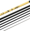 Wozi Mini Tenkara Fishing Rod 1.5m-6.3m