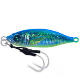 Shore Casting Slow Jig Lure (31.9g-81.7g) for Saltwater Fishing