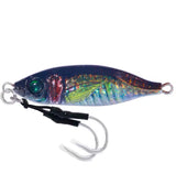 Shore Casting Slow Jig Lure (31.9g-81.7g) for Saltwater Fishing