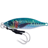 Shore Casting Slow Jig Lure (31.9g-81.7g) for Saltwater Fishing