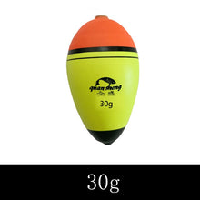 Load image into Gallery viewer, 1pc Fishing Float Oval Buoyancy 30g - 150g
