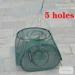 5/9/21 Holes Fishing Net Trap