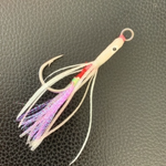 5pc Squid/Fly Fishing Bait 1/3/5/7