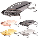 4pc Metal VIB Fishing Lures 7g 10g 15g 20g