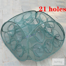 Load image into Gallery viewer, 5/9/21 Holes Fishing Net Trap
