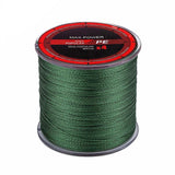 500m 20-80lb Braided Fishing Line