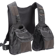 Load image into Gallery viewer, Fishing Vest with Front Bags
