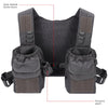 Fishing Vest with Front Bags