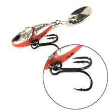 Carregar imagem no visualizador da galeria, Spinning Metal VIB Lure 7/12/16.5g Sinking
