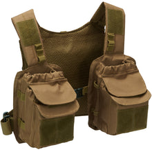 Cargar imagen en el visor de la galería, Fishing Vest with Front Bags
