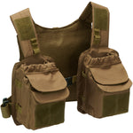 Fishing Vest with Front Bags