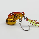 5pc Metal VIB Lures 3g 6g