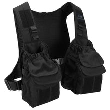 Cargar imagen en el visor de la galería, Fishing Vest with Front Bags
