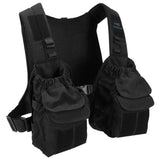 Fishing Vest with Front Bags