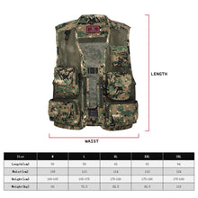 Charger l&#39;image dans la galerie, Waterproof Multi Pockets Fishing Jackets
