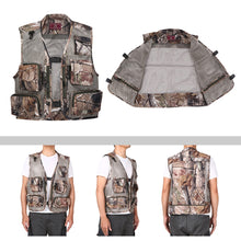 Cargar imagen en el visor de la galería, Waterproof Multi Pockets Fishing Jackets
