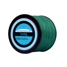 Carregar imagem no visualizador da galeria, Lamby X8 Fishing Braid Line 22-150LB 1000m Size 1-15
