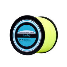 Charger l&#39;image dans la galerie, Lamby X8 Fishing Braid Line 22-150LB 1000m Size 1-15
