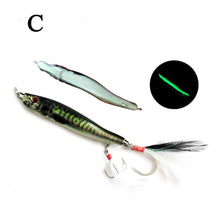 Load image into Gallery viewer, Super Realistic 100g Jigging Lure
