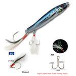 Super Realistic 100g Jigging Lure