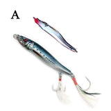 Super Realistic 100g Jigging Lure