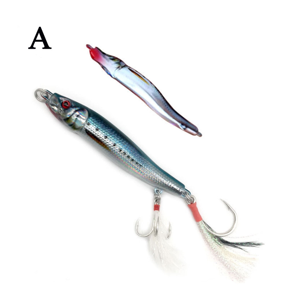 Super Realistic 100g Jigging Lure