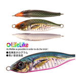 Super Realistic Metal Fishing Lure 7g 10g 15g 20g 30g 40g 60g 80g