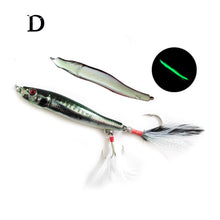 Load image into Gallery viewer, Super Realistic 100g Jigging Lure
