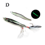 Super Realistic 100g Jigging Lure