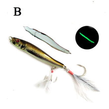 Load image into Gallery viewer, Super Realistic 100g Jigging Lure
