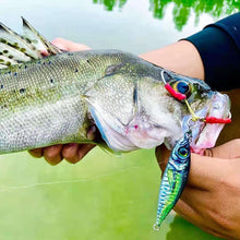 Cargar imagen en el visor de la galería, Super Realistic Metal Fishing Lure 7g 10g 15g 20g 30g 40g 60g 80g
