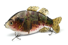 Load image into Gallery viewer, Super Realistic Fishing Lure Tilapia 13cm 63g
