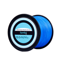 Charger l&#39;image dans la galerie, Lamby X4 Fishing Braid Line 18-200LB 1000m Size 1-15
