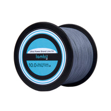 Cargar imagen en el visor de la galería, Lamby X4 Fishing Braid Line 18-200LB 1000m Size 1-15
