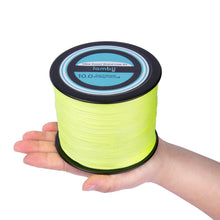 Load image into Gallery viewer, Lamby X4 Ultra-Thin Braid Line 2-15LB 1000m Size 0.1-0.8
