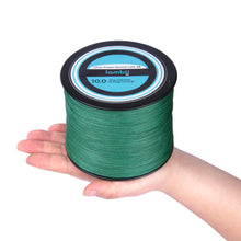 Charger l&#39;image dans la galerie, Lamby X8 Fishing Braid Line 22-150LB 1000m Size 1-15
