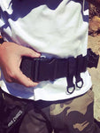 Hands-Free Waist Rod Holder