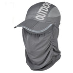 UV light Protection Fishing Hat