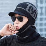 Thermal Zipper Balaclava