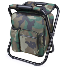 Charger l&#39;image dans la galerie, Insulated Fishing Bag Chair
