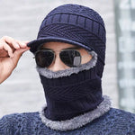 Thermal Zipper Balaclava