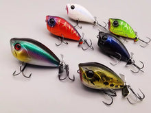 Load image into Gallery viewer, 4.5cm 9g Far-Cast Noisy Popper Crank Bait
