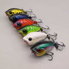 Load image into Gallery viewer, 4.5cm 9g Far-Cast Noisy Popper Crank Bait
