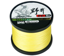 Charger l&#39;image dans la galerie, NOI PE8 1000m 4.6-88.9kg 10-200lb Fishing Braid Line
