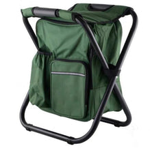 Charger l&#39;image dans la galerie, Insulated Fishing Bag Chair
