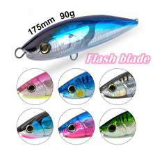 Charger l&#39;image dans la galerie, Fishing Floating Lure 90/146g
