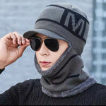 Thermal Zipper Balaclava